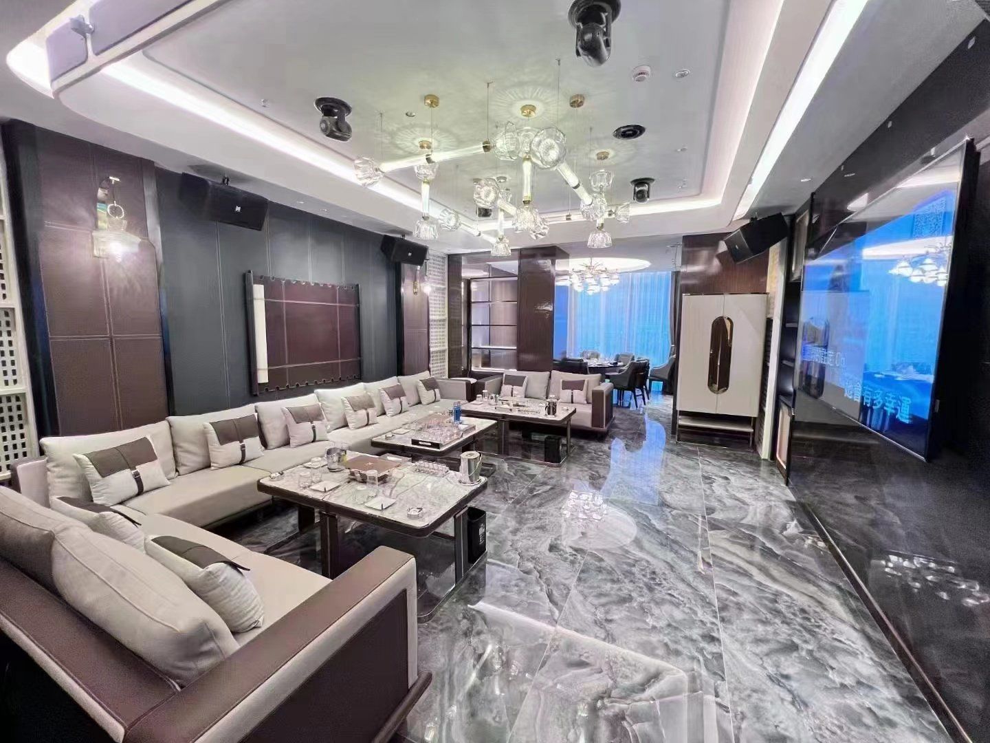 成都ktv订房助力高效商务ktv模式-成华区ktv订房